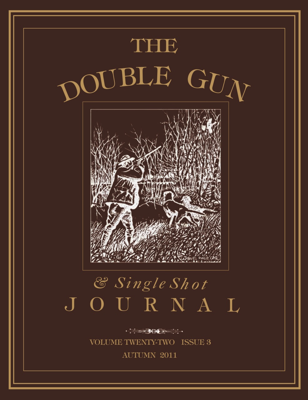Double Gun Journal Preview Pages