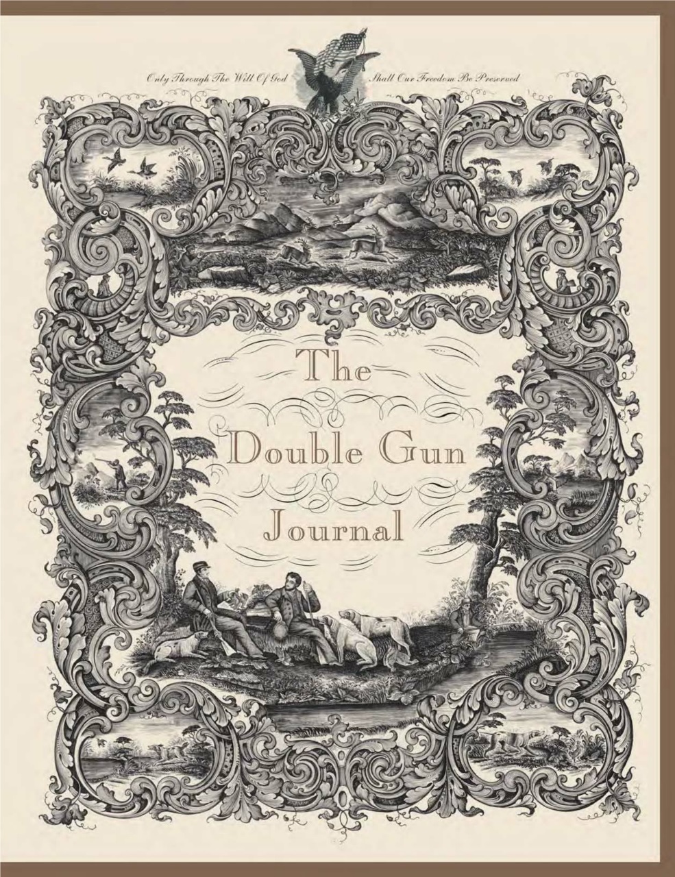 Double Gun Journal Preview Pages