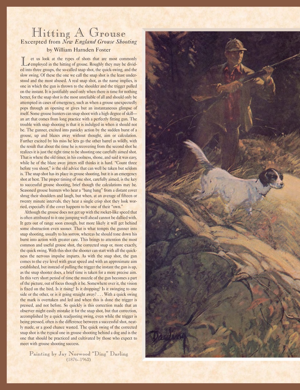 Double Gun Journal Preview Pages