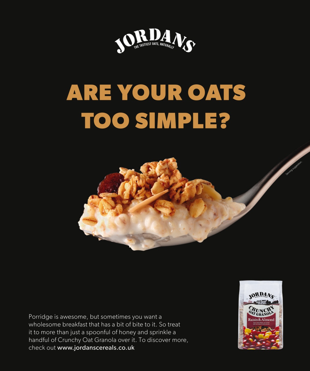 Olive Magazine Preview Pages