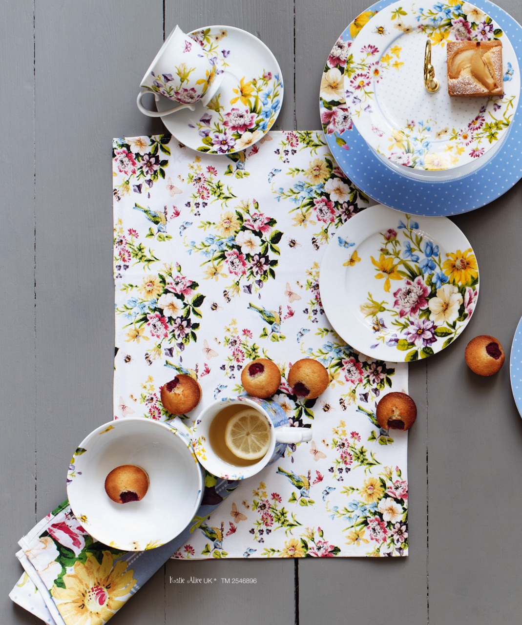 Olive Magazine Preview Pages