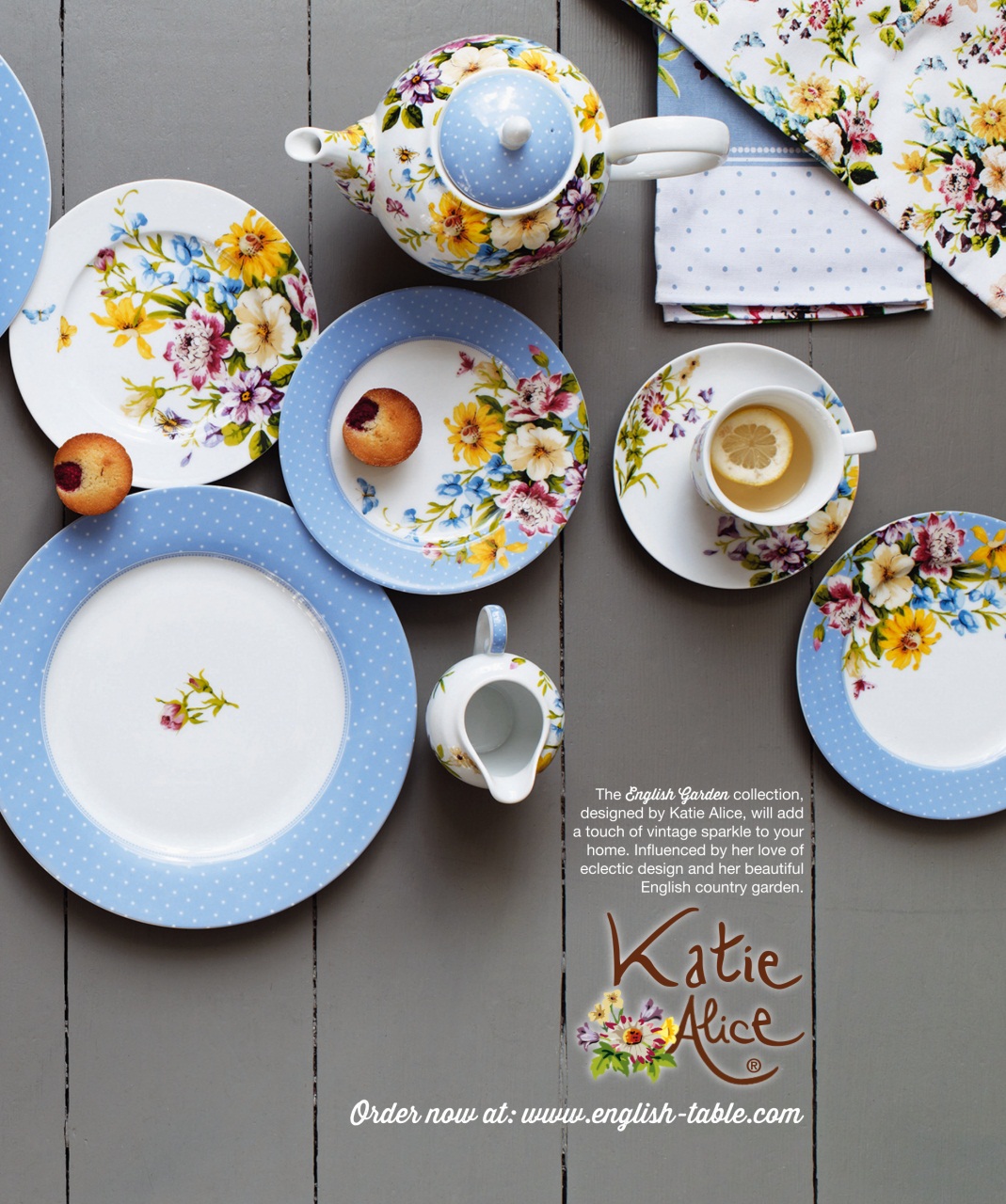 Olive Magazine Preview Pages