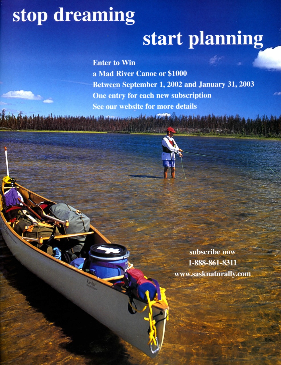 Prairies North Magazine Preview Pages