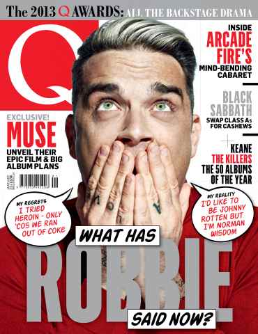 Q issue January 2014