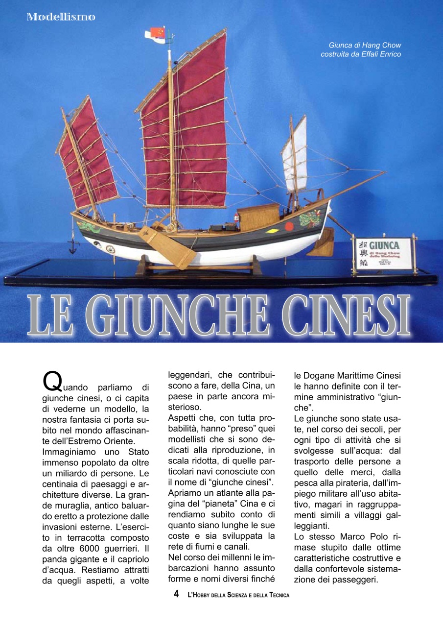 L'HOBBY DELLA SCIENZA E DELLA TECNICA Preview Pages