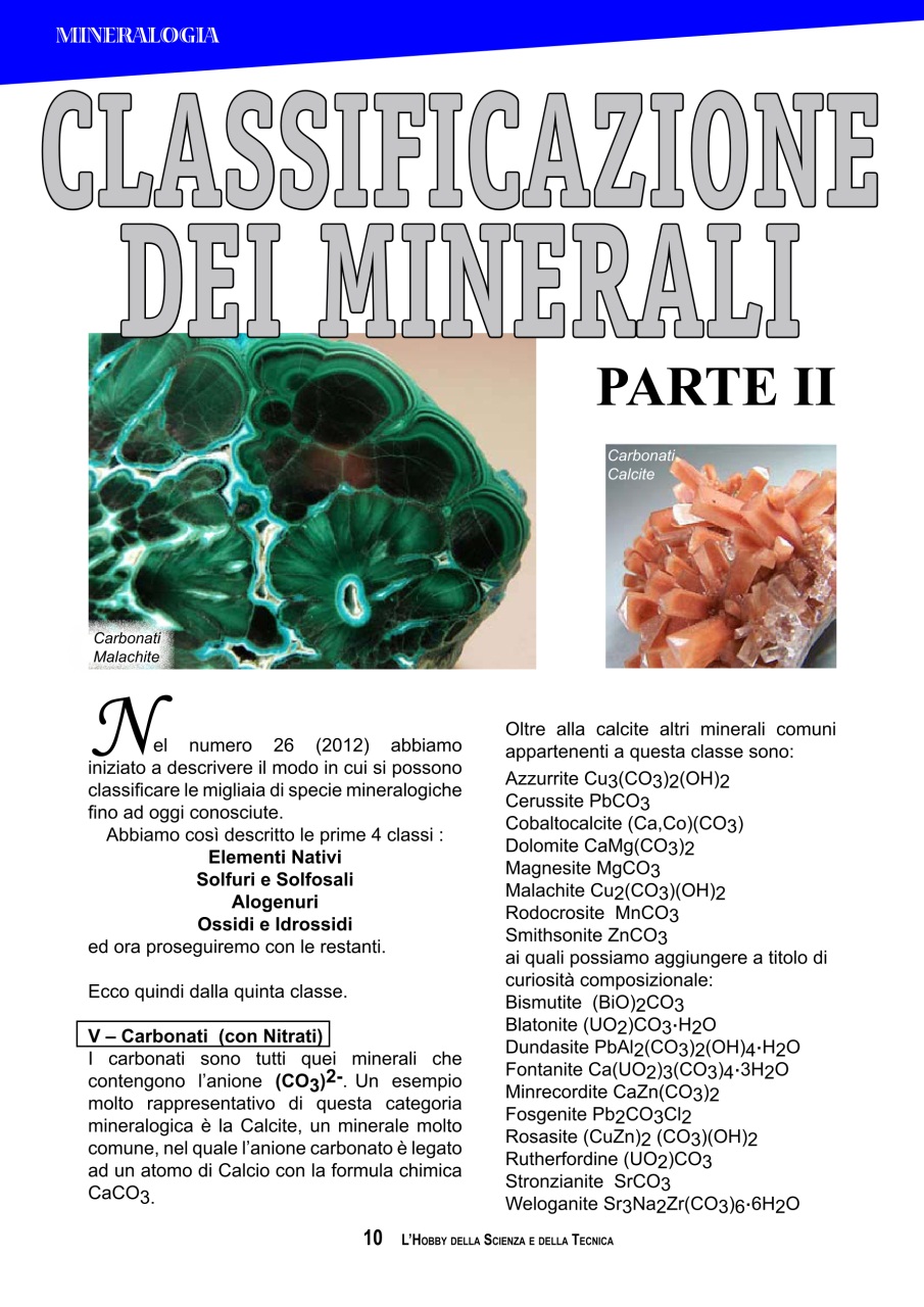 L'HOBBY DELLA SCIENZA E DELLA TECNICA Preview Pages
