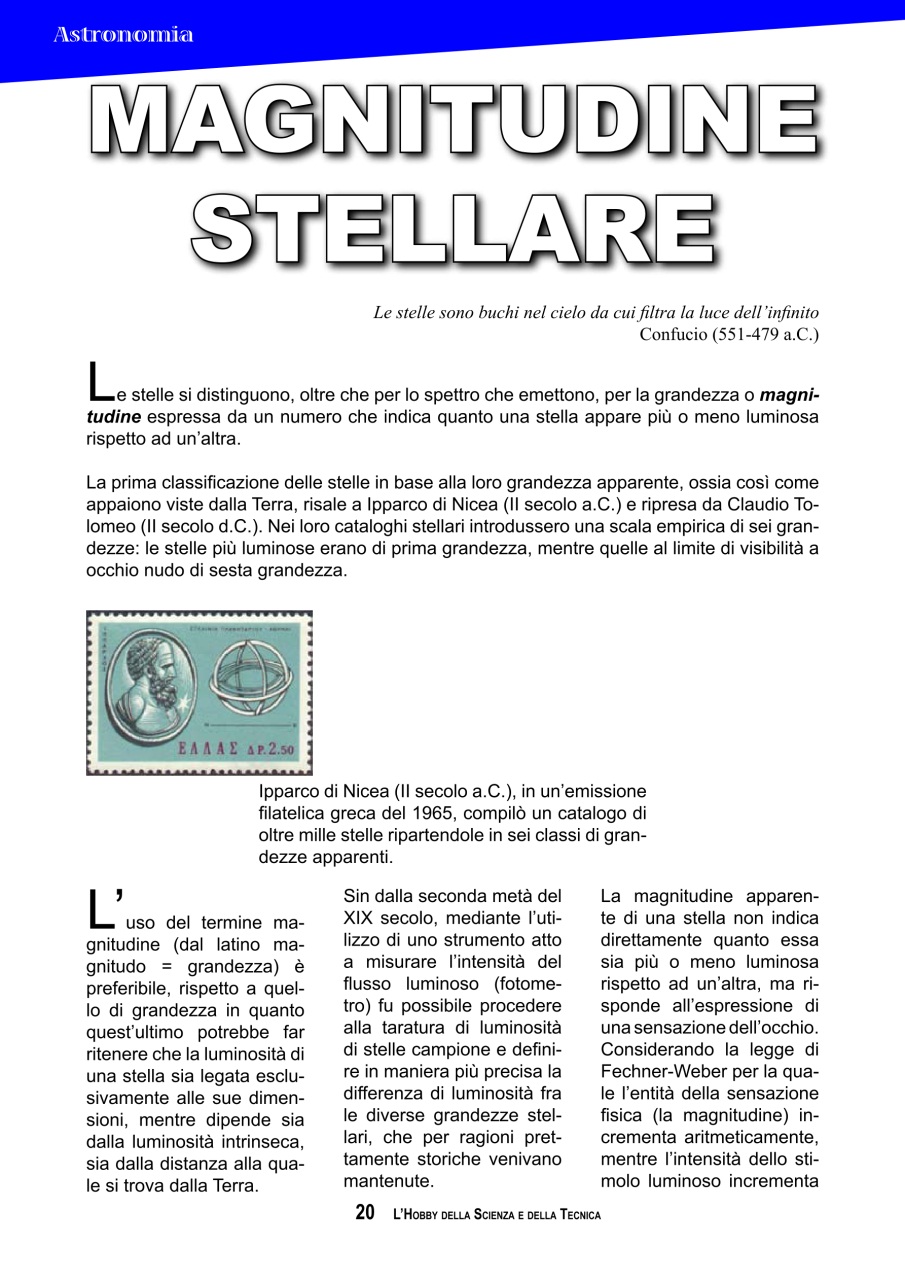 L'HOBBY DELLA SCIENZA E DELLA TECNICA Preview Pages