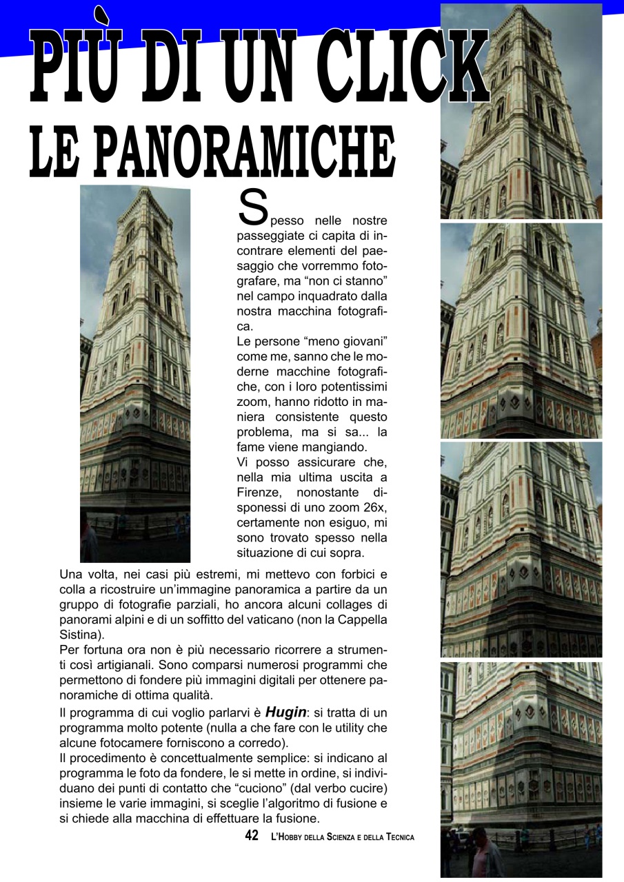 L'HOBBY DELLA SCIENZA E DELLA TECNICA Preview Pages