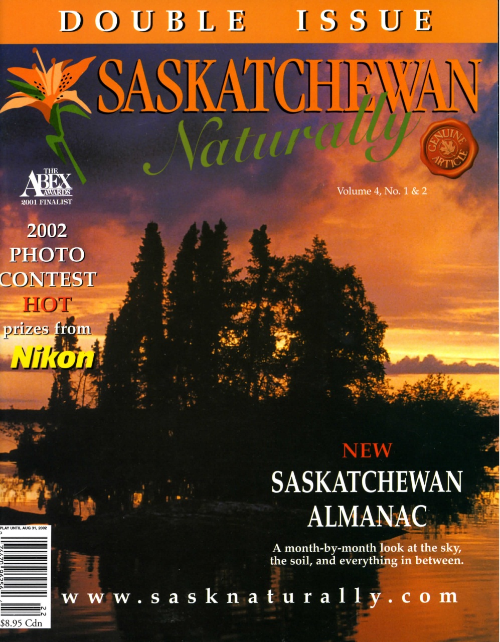 Prairies North Magazine Preview Pages