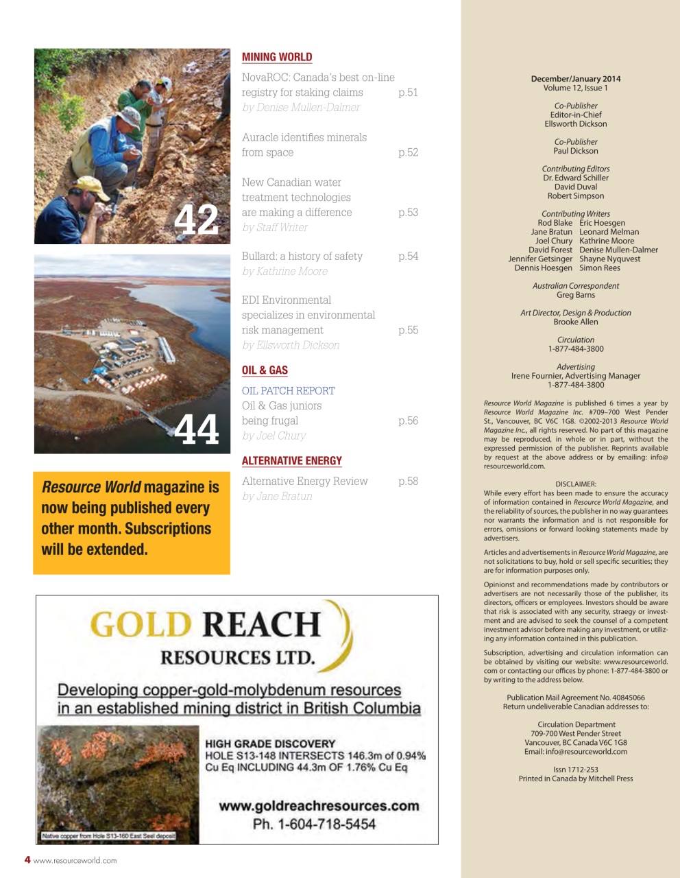 Resource World Preview Pages