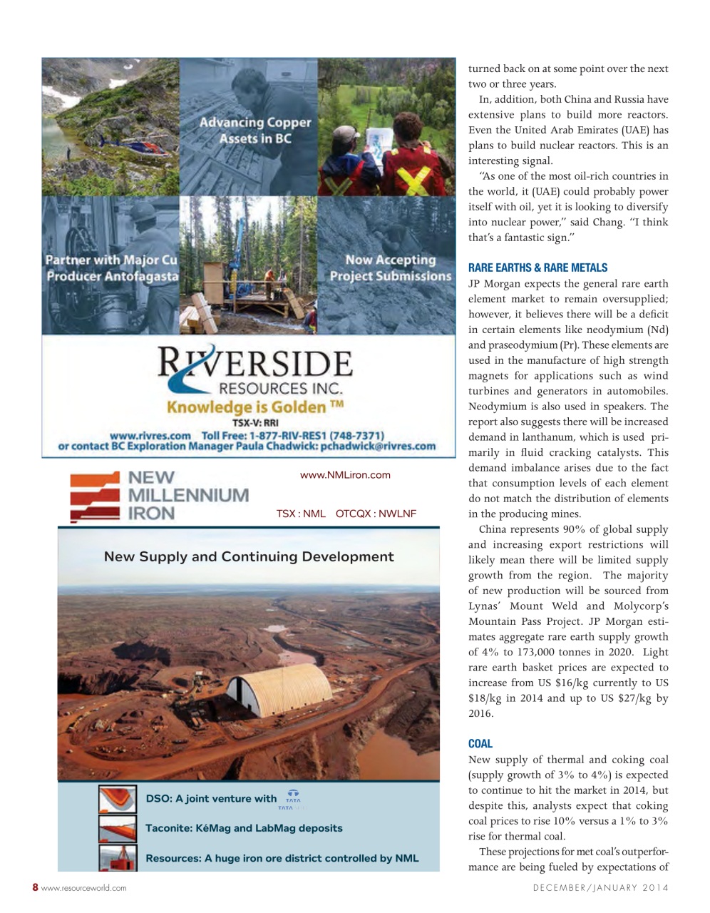 Resource World Preview Pages