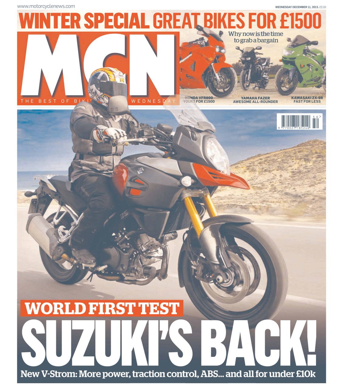 MCN Preview Pages