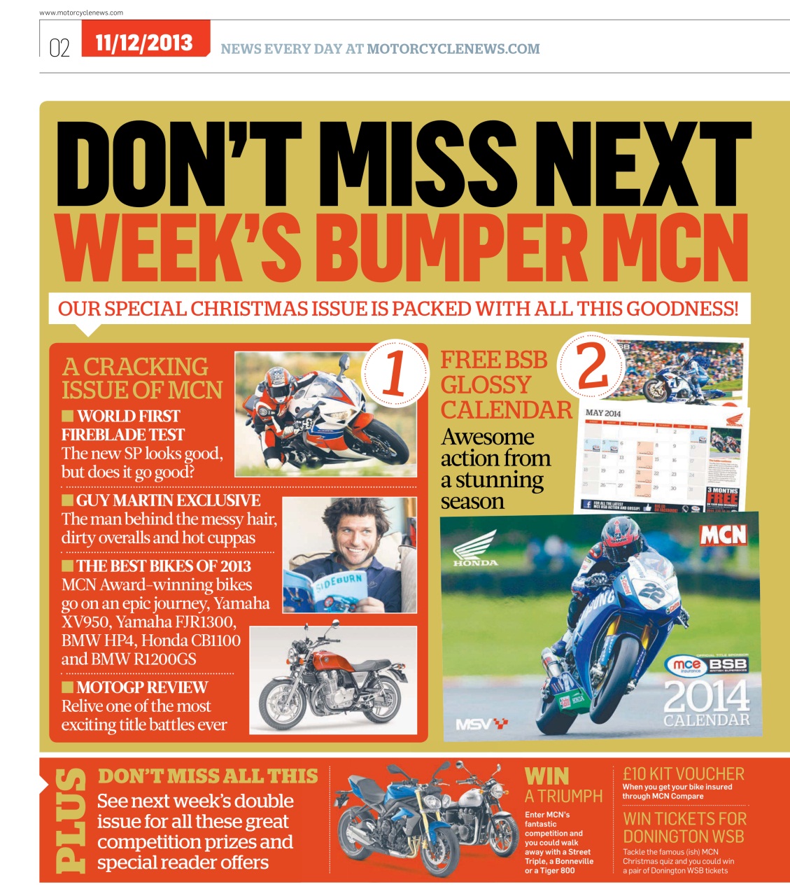 MCN Preview Pages