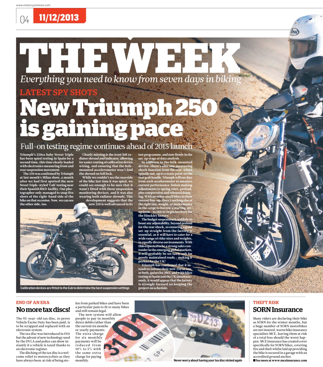 MCN Preview Pages