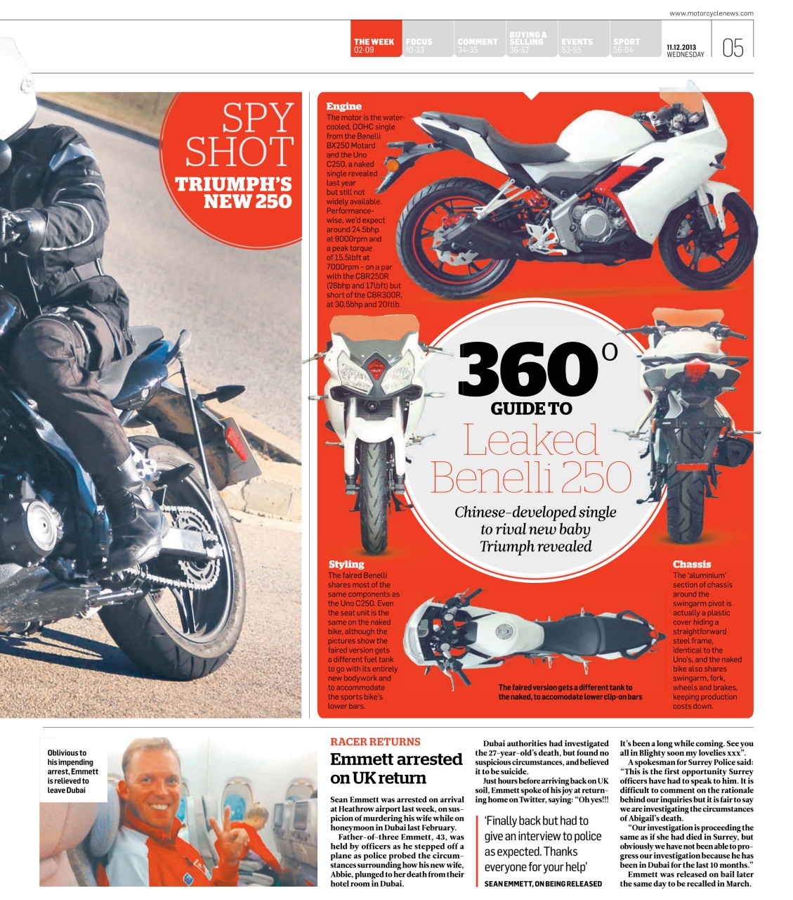 MCN Preview Pages