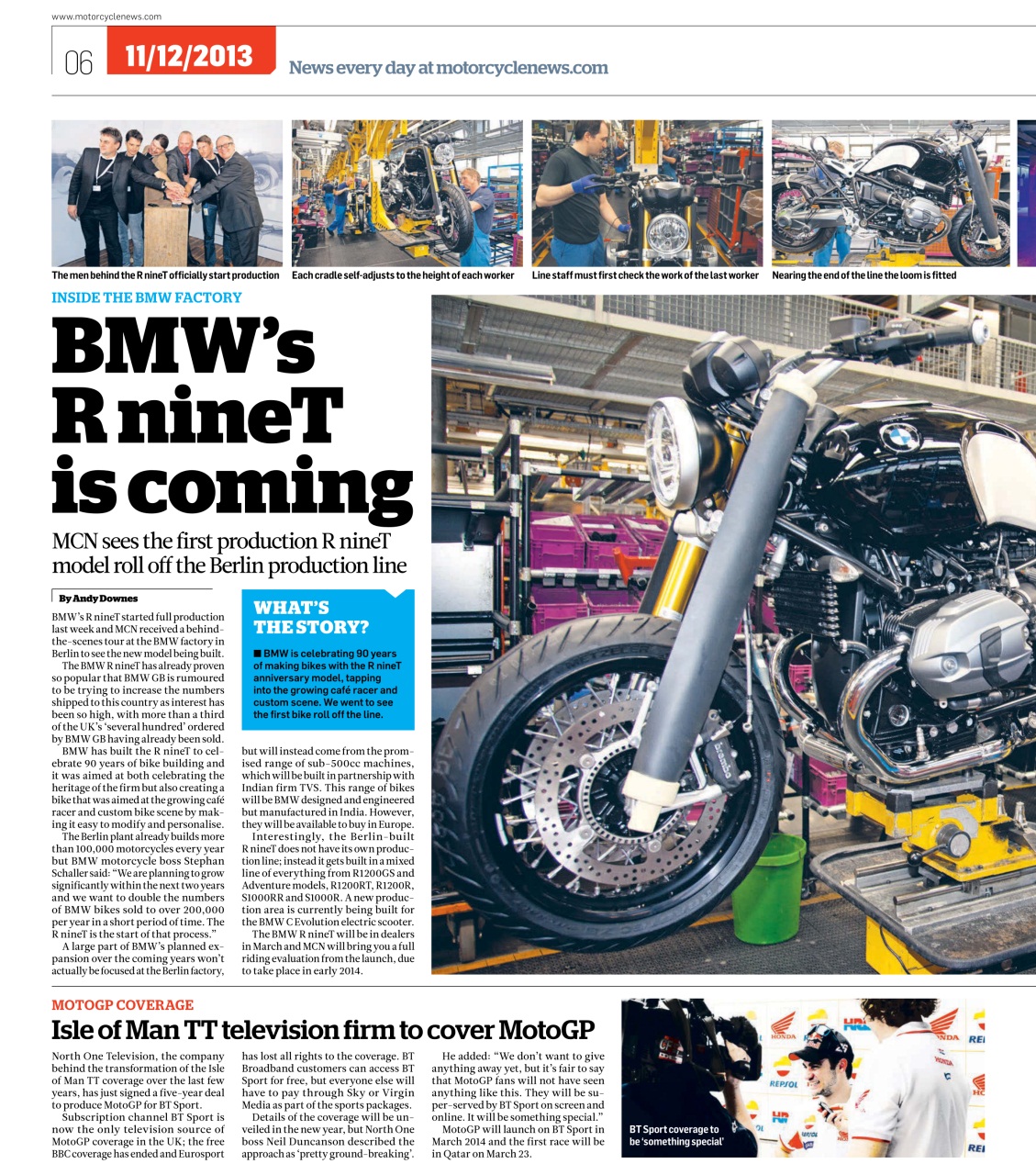 MCN Preview Pages