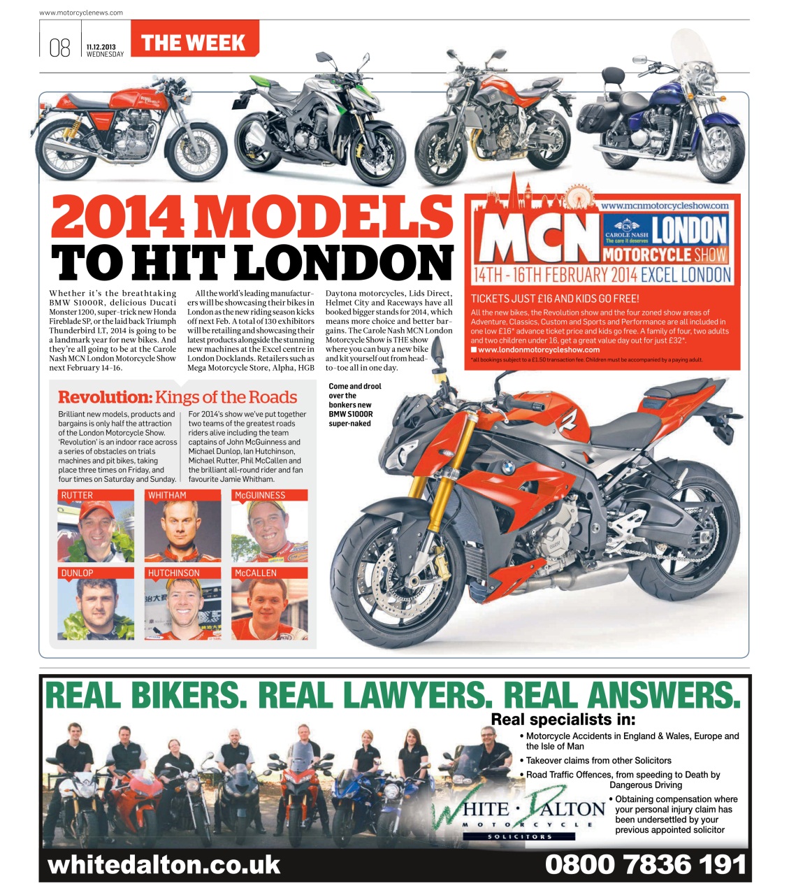 MCN Preview Pages