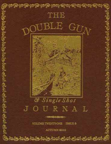 Double Gun Journal issue Autumn 2010