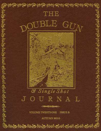 Double Gun Journal issue 