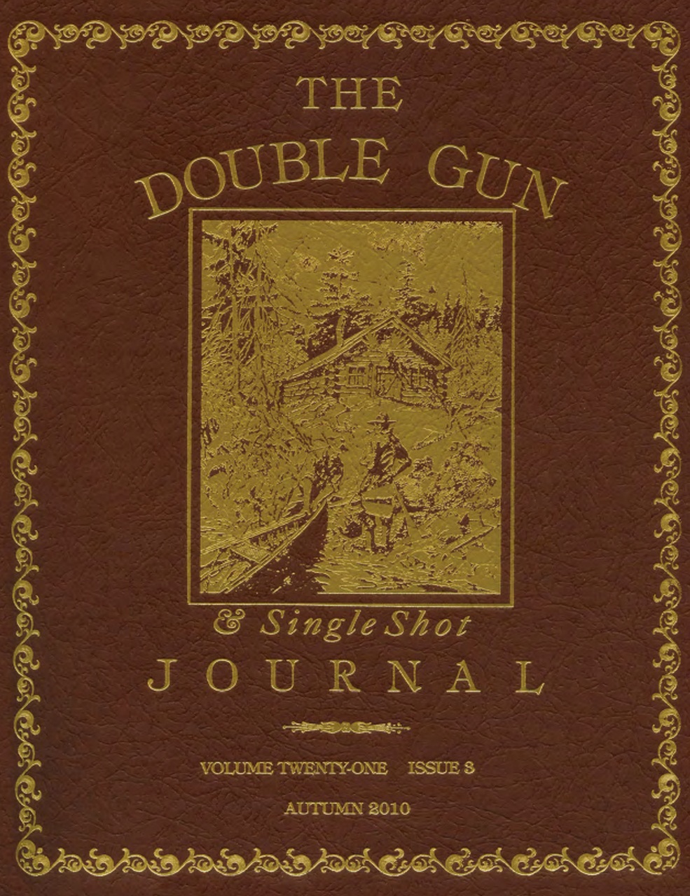 Double Gun Journal Preview Pages