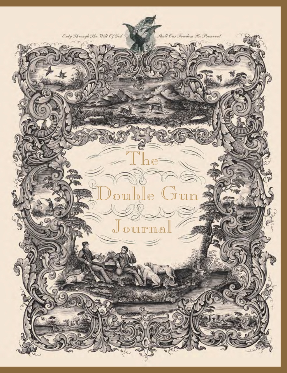 Double Gun Journal Preview Pages