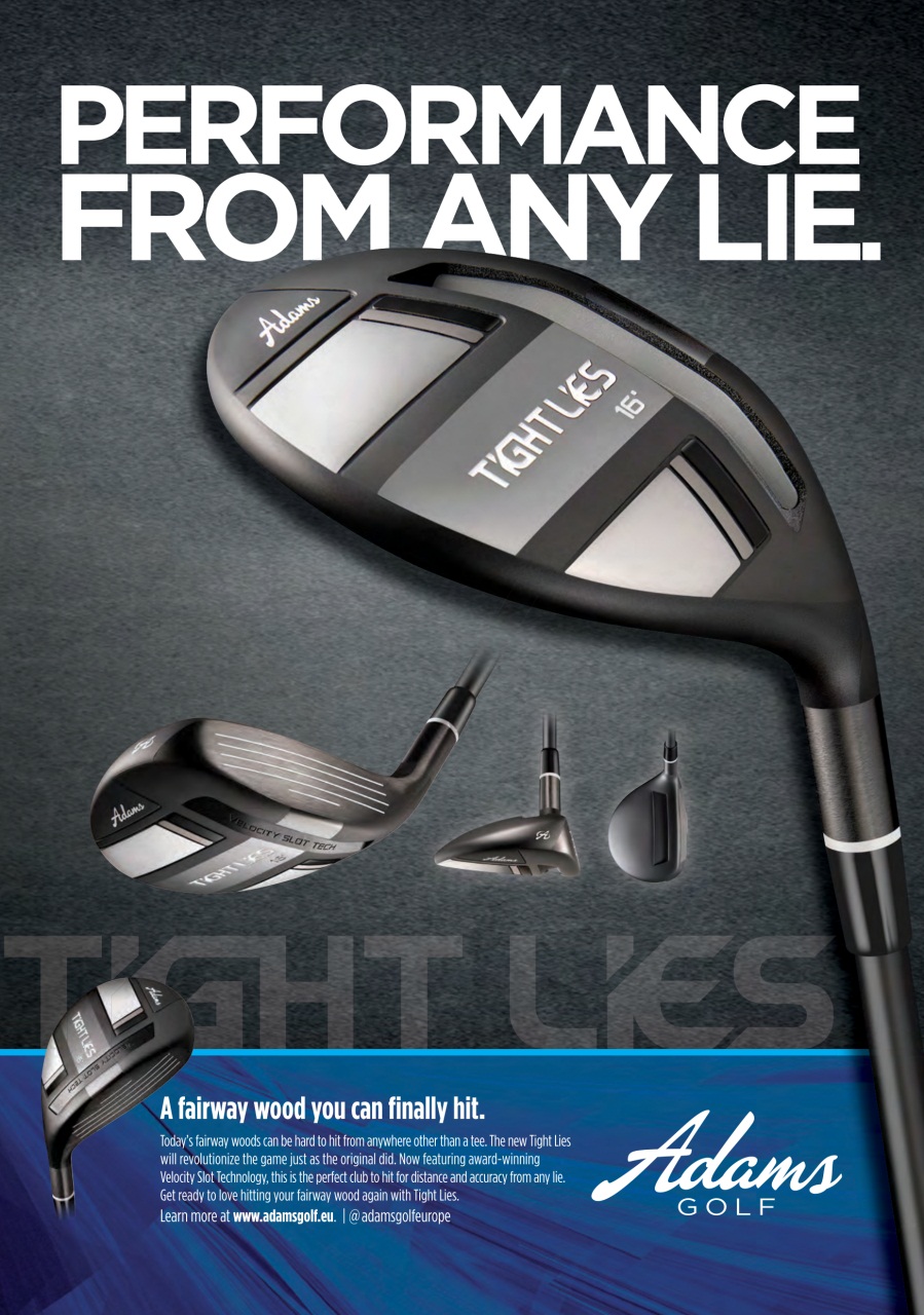 Today's Golfer Preview Pages