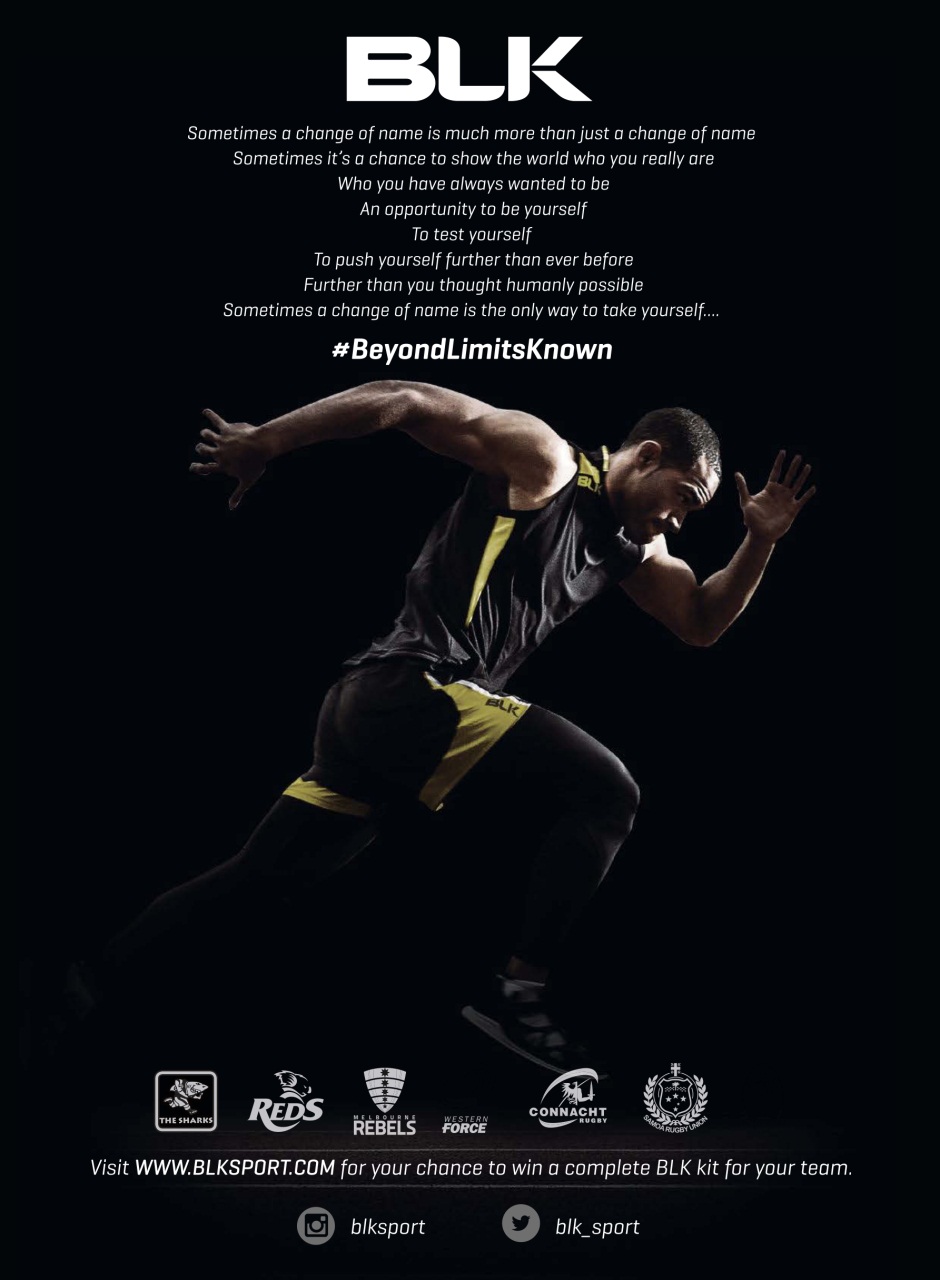 Rugby World Preview Pages