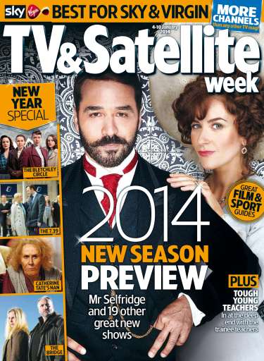 TV & Satellite Week issue 