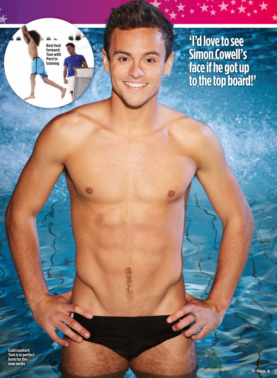 TV Times Preview Pages