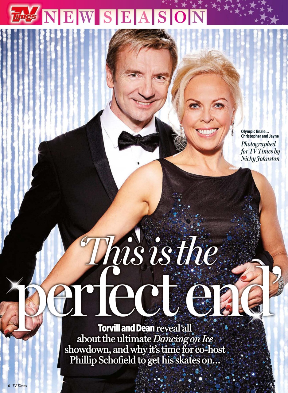 TV Times Preview Pages