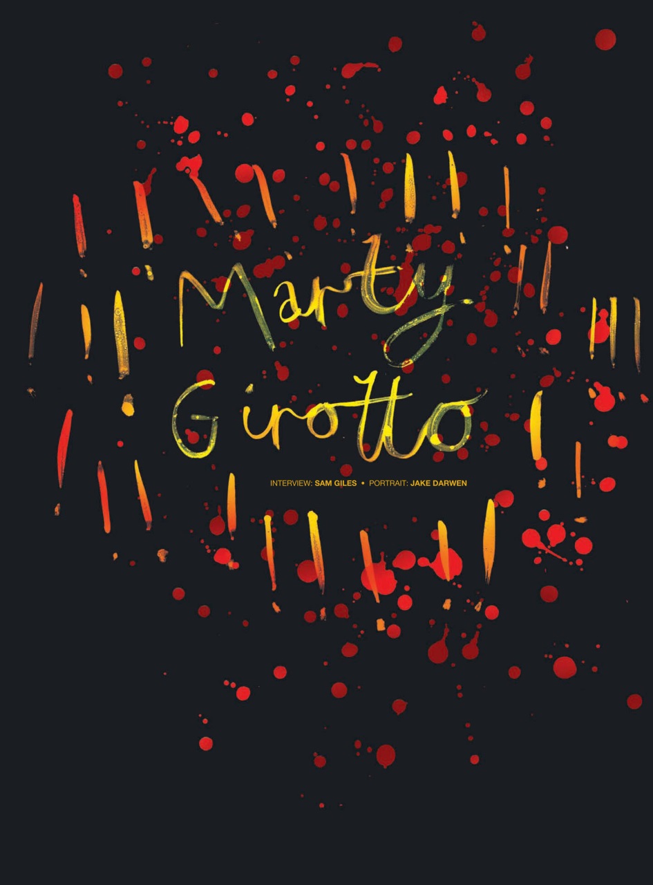 Skateboarder's Journal Australia Preview Pages