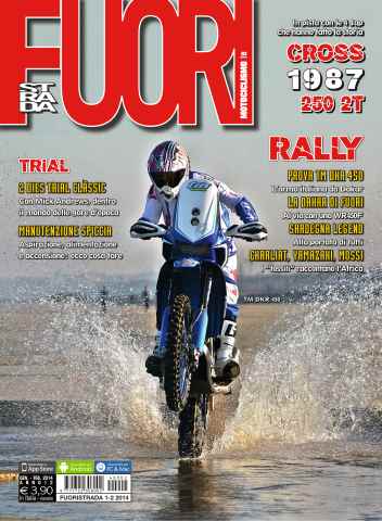 Motociclismo Fuoristrada issue Motociclismo Fuoristrada 1-2 2014