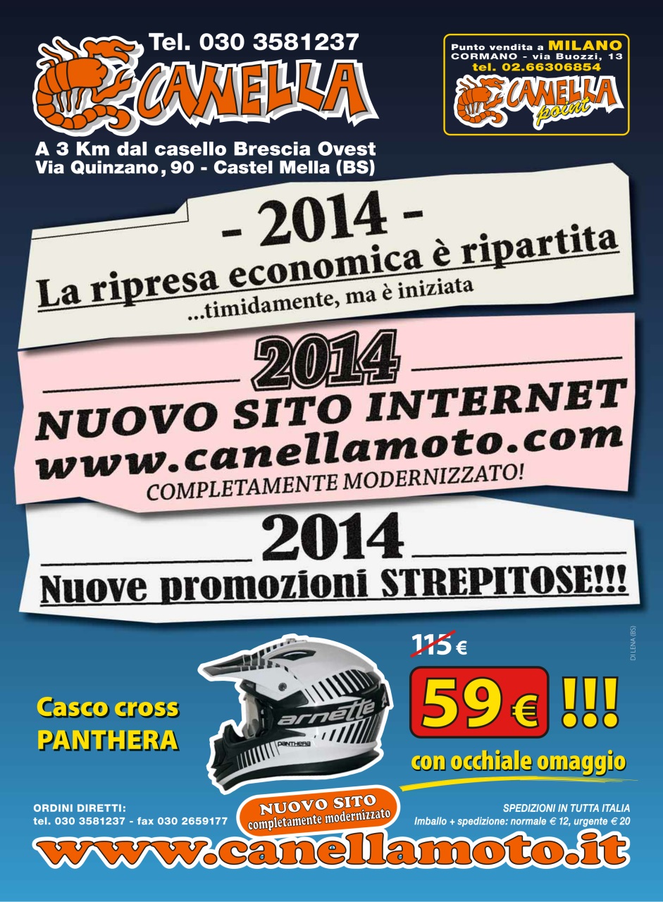 Motociclismo Fuoristrada Preview Pages