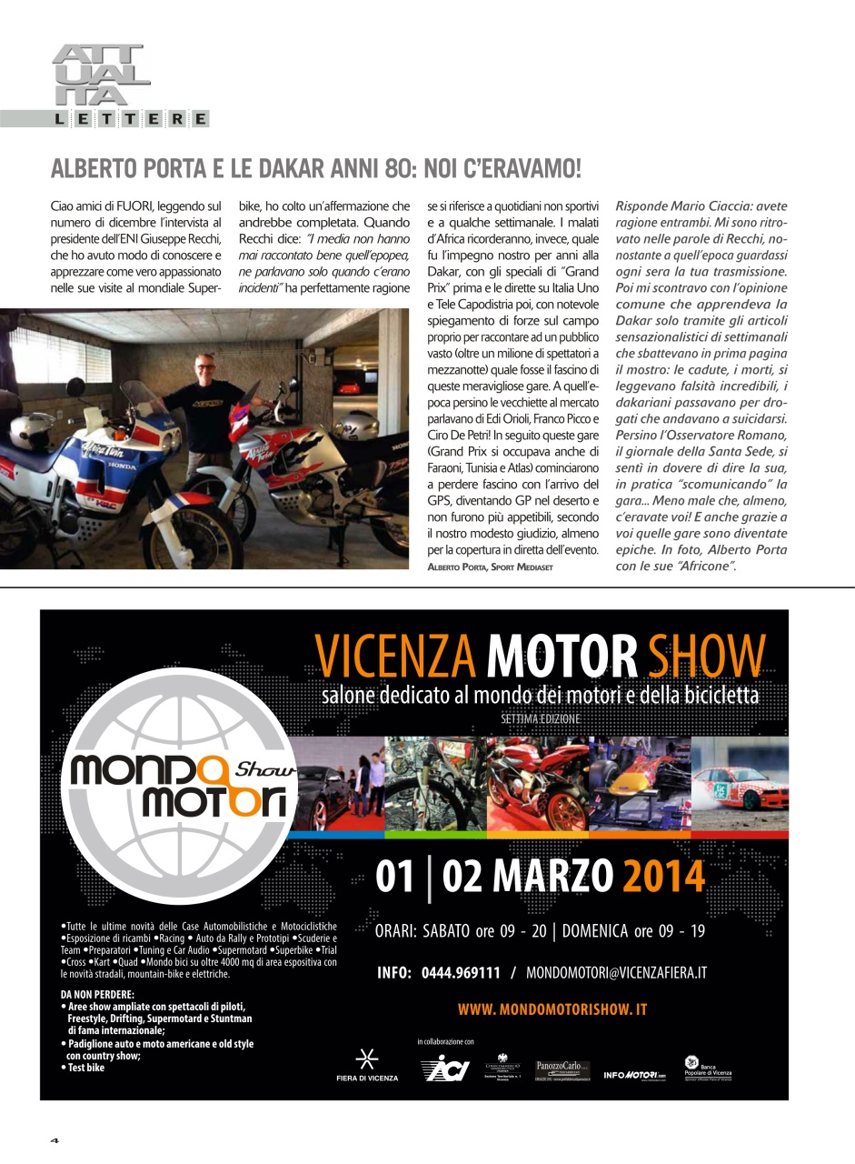 Motociclismo Fuoristrada Preview Pages