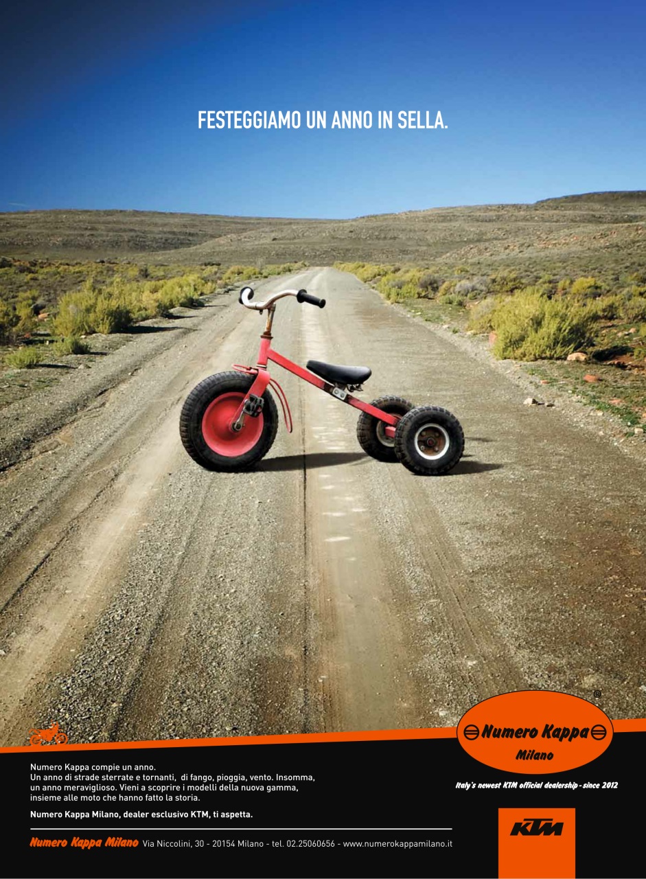 Motociclismo Fuoristrada Preview Pages