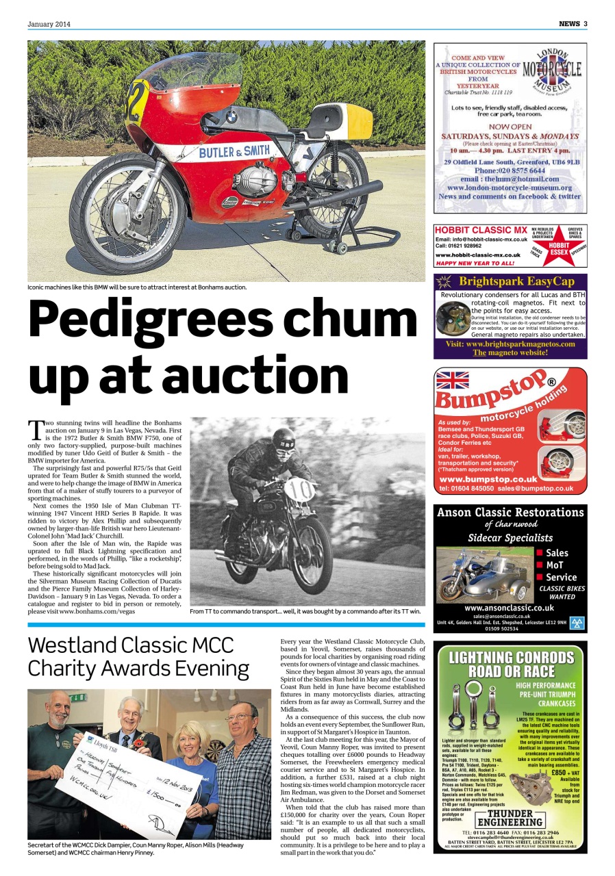 Old Bike Mart Preview Pages