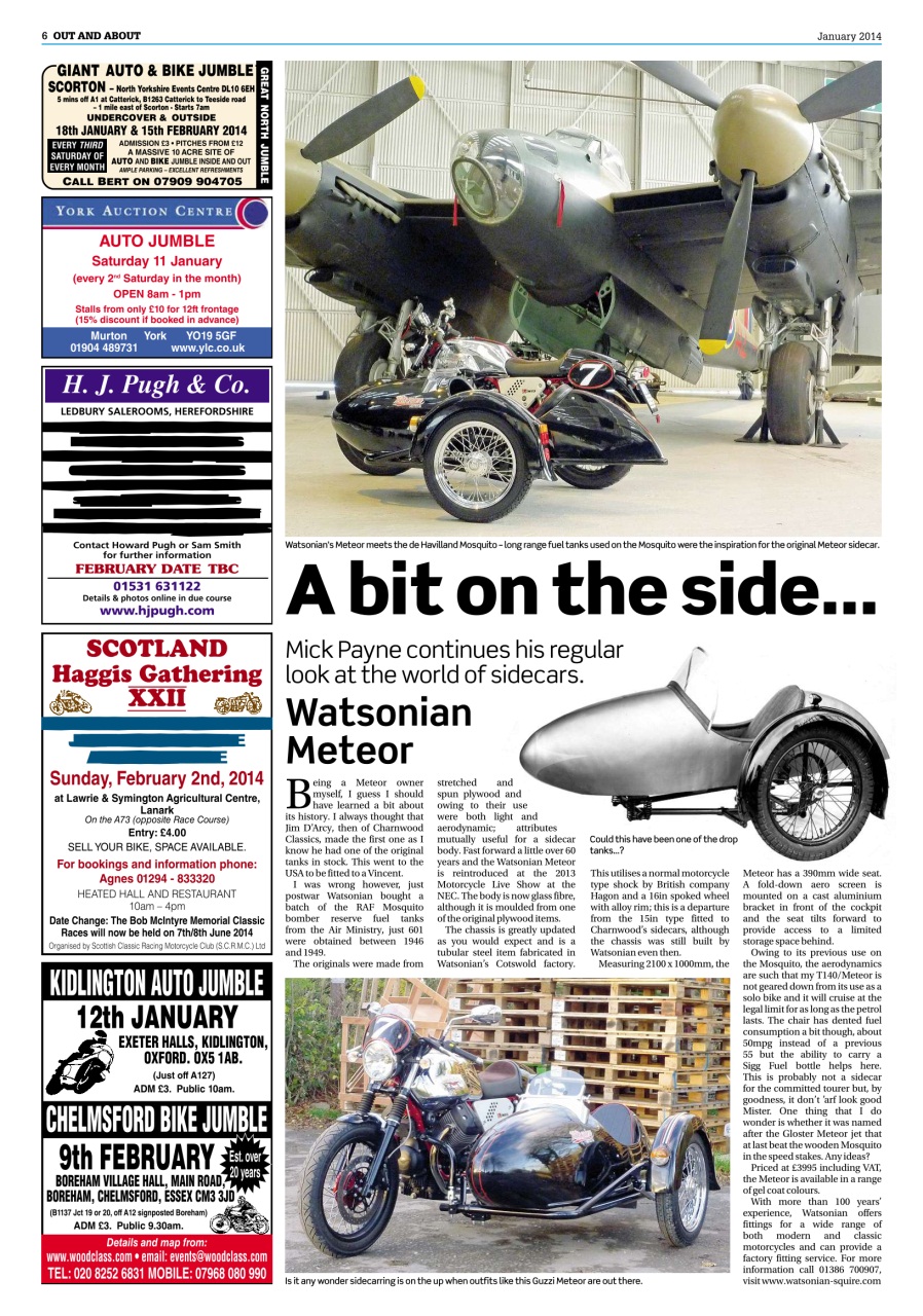 Old Bike Mart Preview Pages