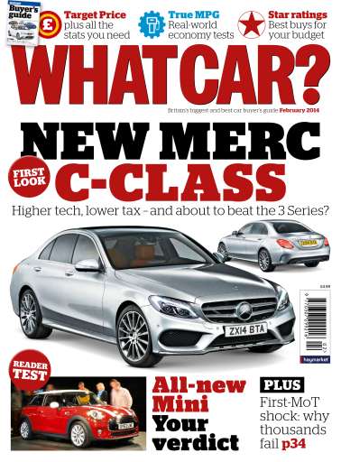 What Car? issue 