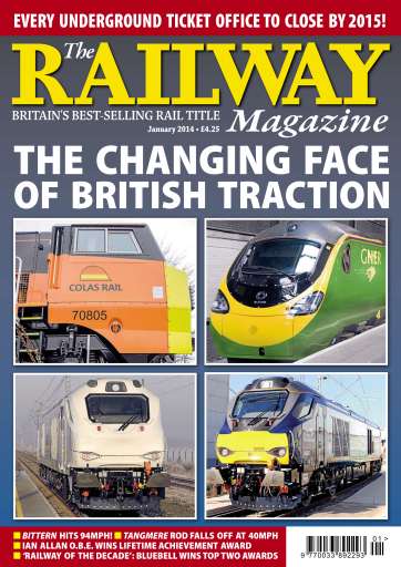 Railway Magazine issue 