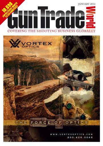 Gun Trade World issue 