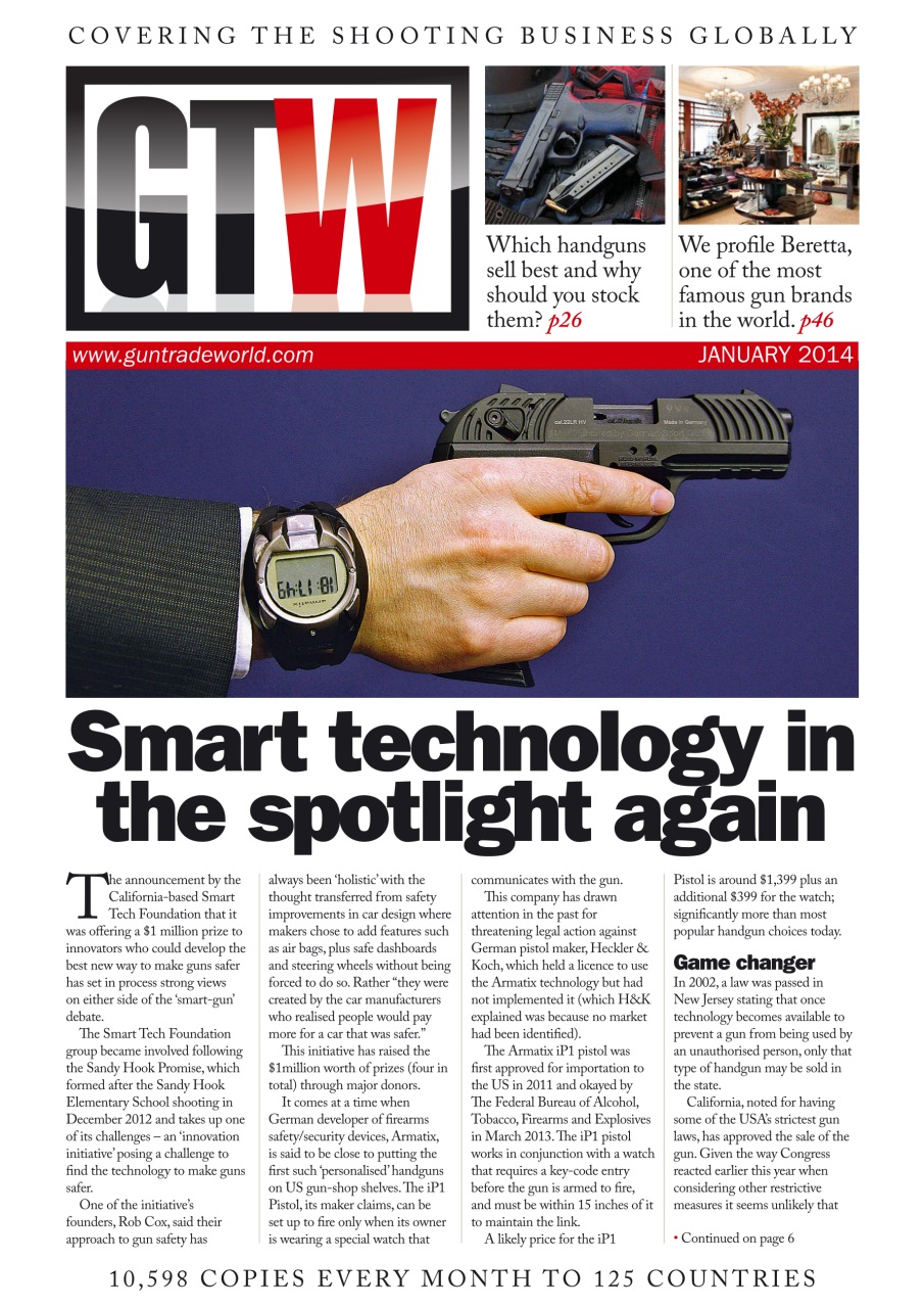Gun Trade World Preview Pages