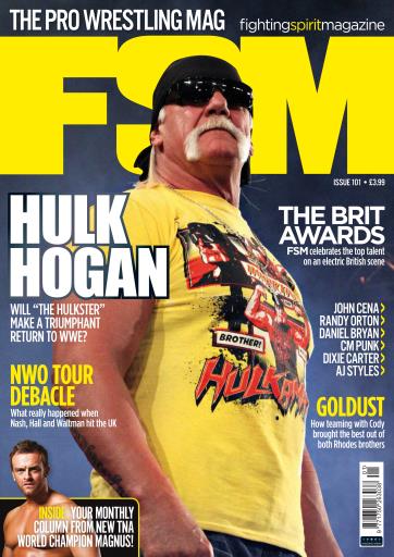 Wrestletalk Magazine issue 