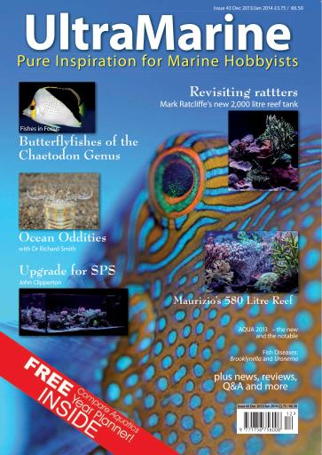 UltraMarine Magazine issue 