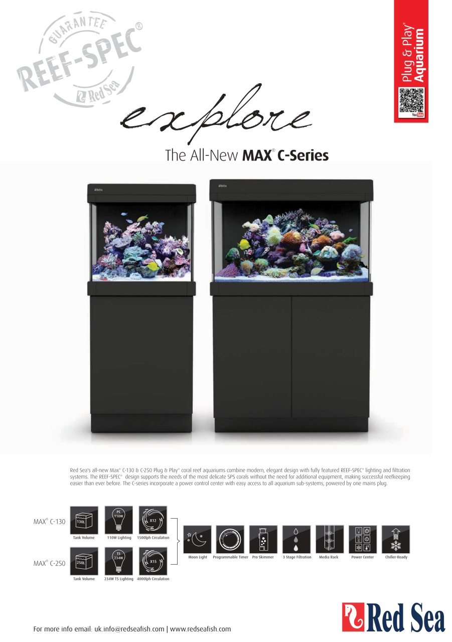 UltraMarine Magazine Preview Pages