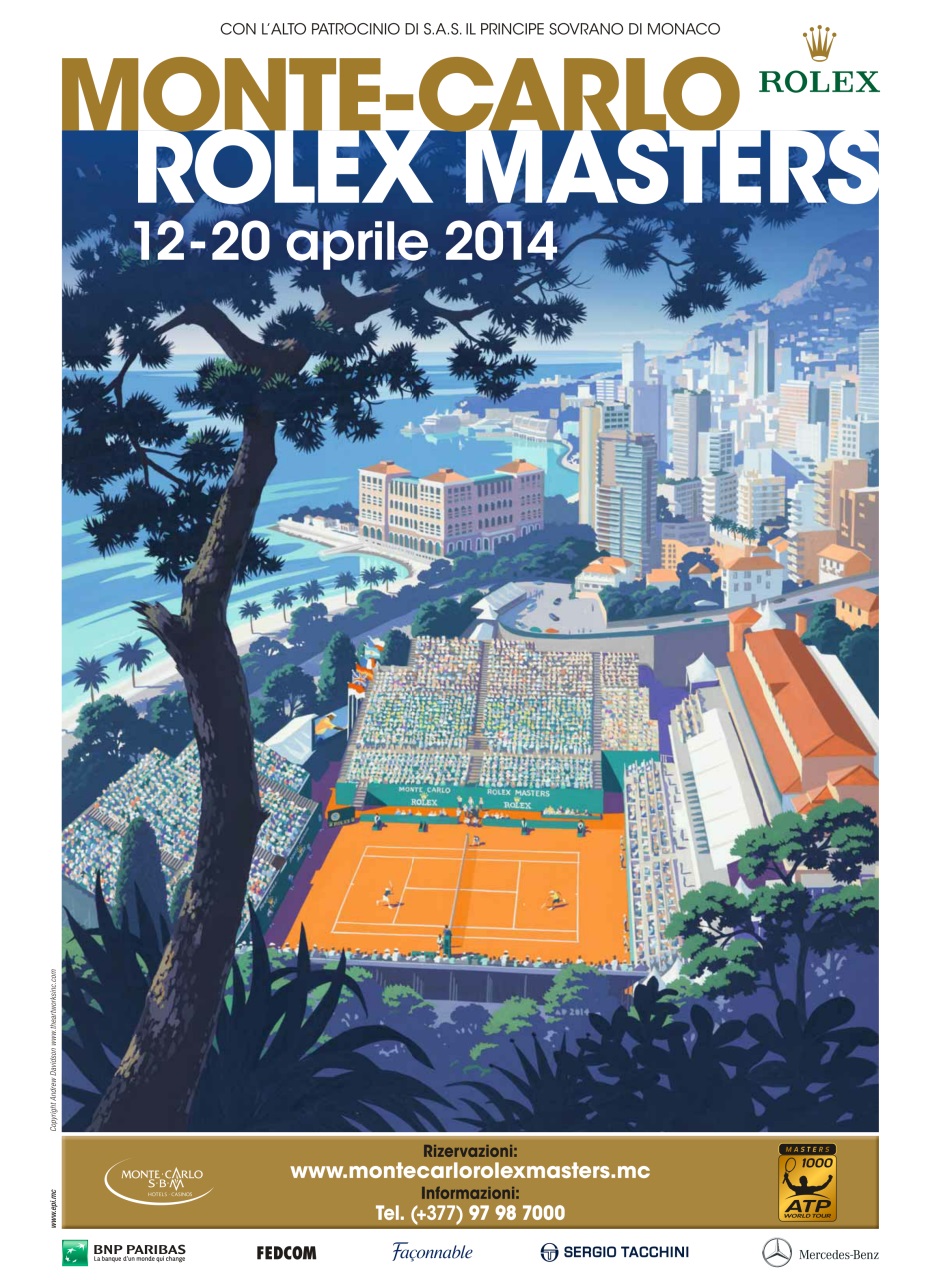 Il Tennis Italiano Preview Pages