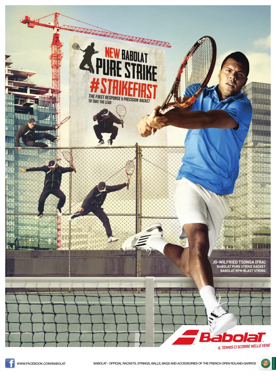 Il Tennis Italiano Preview Pages