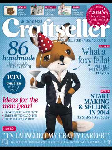 Craftseller issue January 2014