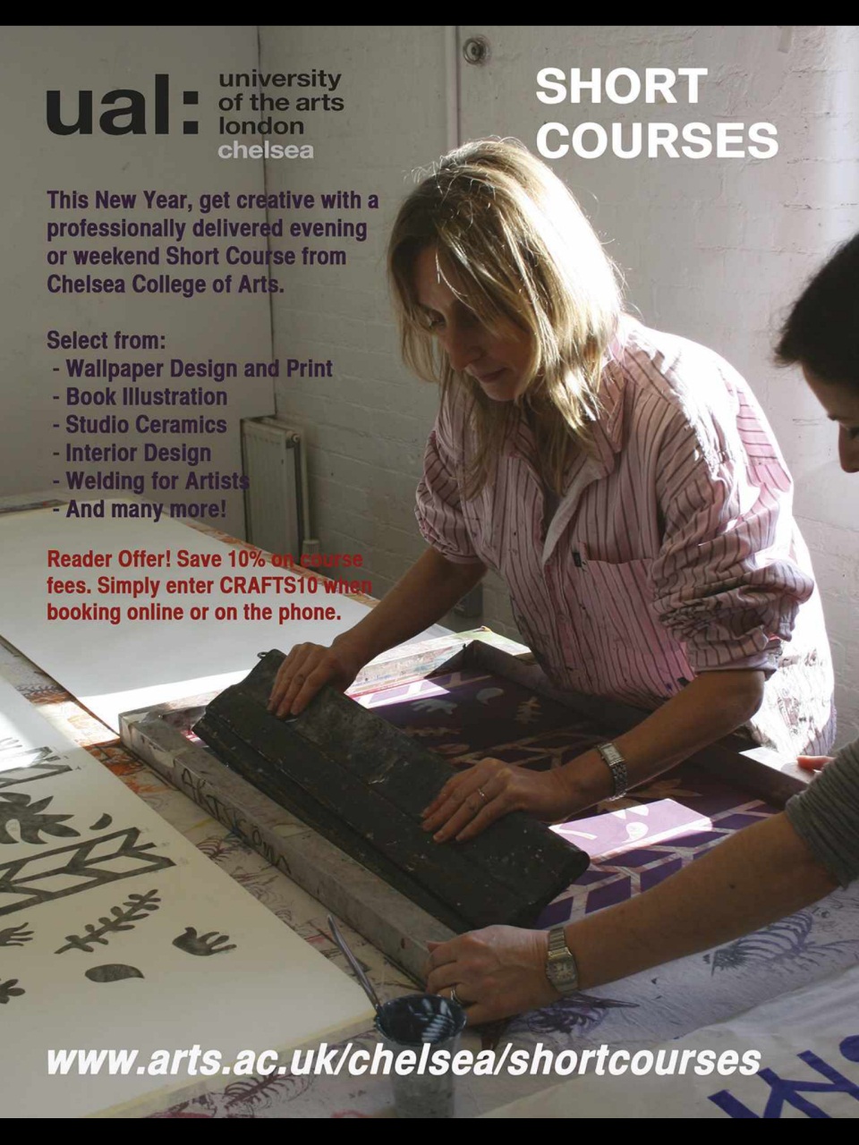 Craftseller Preview Pages