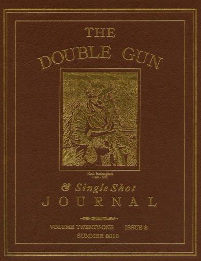 Double Gun Journal issue 