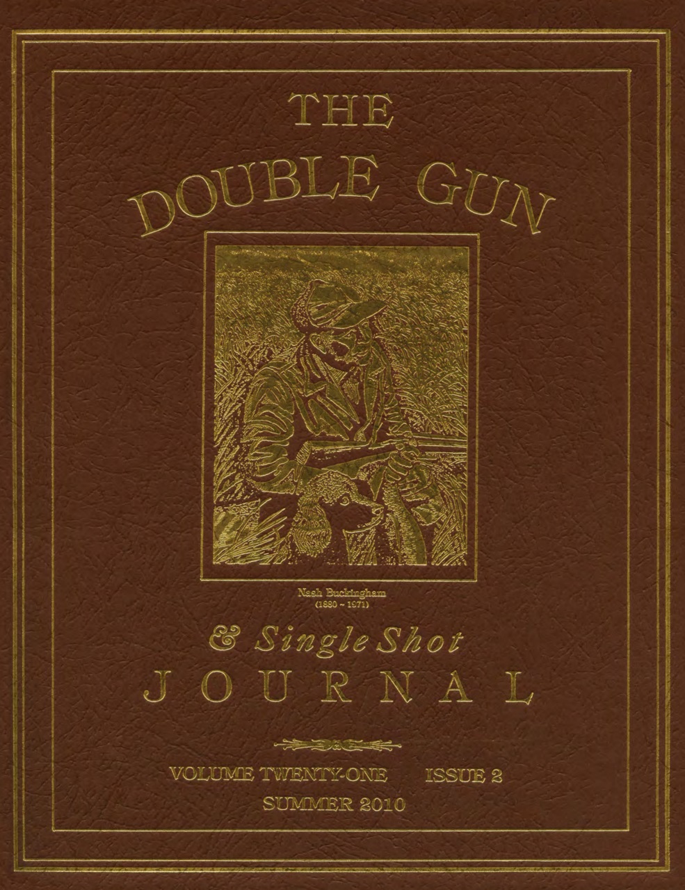 Double Gun Journal Preview Pages